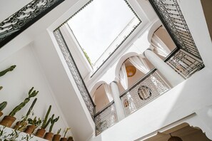 Interior - Riad Belvi - Breakfast - 10mn Jemaa El Fnaa-Pool (Marrakech)