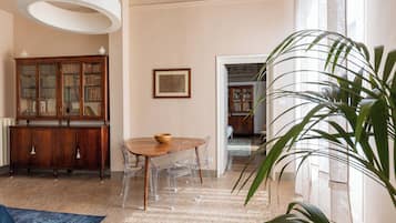Appartement | Dineerruimte