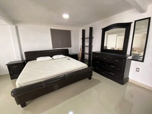 1 bedroom, iron/ironing board, WiFi, bed sheets - Bonito Apartamento (Tepotzotlán)