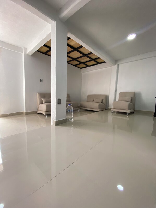 Interior - Bonito Apartamento (Tepotzotlán)