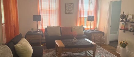 Smart TV, video games, books, stereo