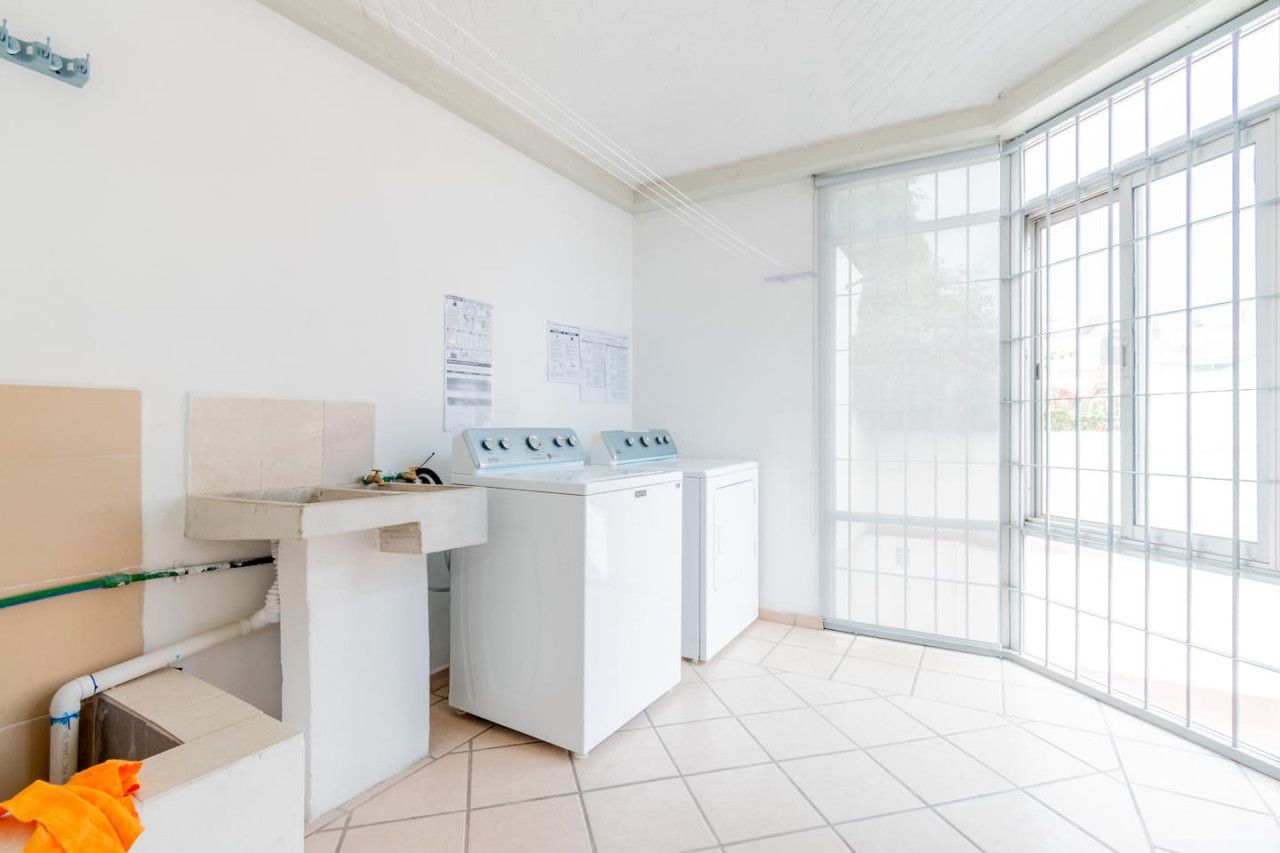 住宿内部