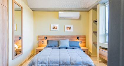 Hermoso Depa en Centro Historico con Mini split