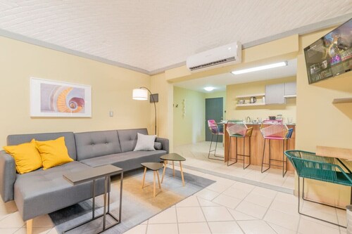 Lindo LOFT en Corazon de Durango con Minisplit