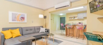 Lindo LOFT en Corazon de Durango con Minisplit