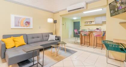 Lindo LOFT en Corazon de Durango con Minisplit