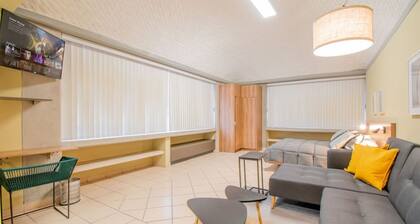 Lindo LOFT en Corazon de Durango con Minisplit