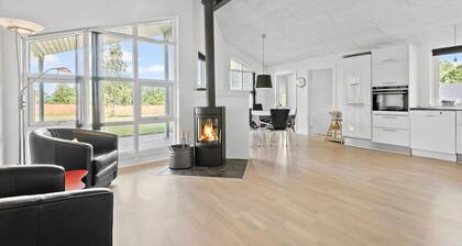 3 bedroom beautiful home in Hovborg