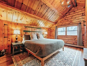 3 chambres, fer et planche à repasser, accès au Wi-Fi (inclus)