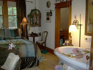 9 Schlafzimmer, WLAN, Bettwäsche