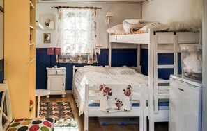 3 chambres