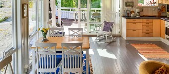 3 bedroom nice home in Gjeving