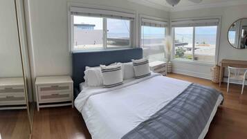 3 Schlafzimmer, BĂŒgeleisen/BĂŒgelbrett, WLAN, BettwĂ€sche