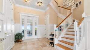 Interior - Biltmore Beach House | Luxury 5-Br Beachfront Pool & Spa House | Sleeps 10 (Bonita Springs)