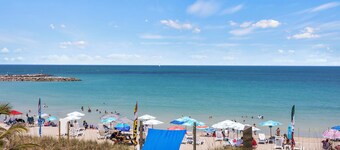 Ocean View Hotel Room with Balcony- King Bed #21