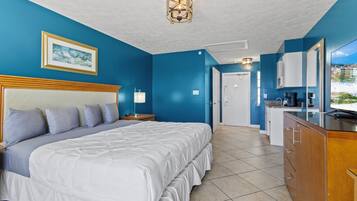 1 chambre, fer et planche à repasser, Wi-Fi gratuit, draps fournis