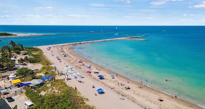 Oceanfront Inn, Partial Ocean View, King Bed, #8
