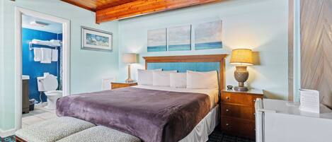 1 chambre, fer et planche à repasser, Wi-Fi gratuit, draps fournis