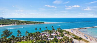 Fort Pierce Oceanfront Inn- Suite- King Bed #6