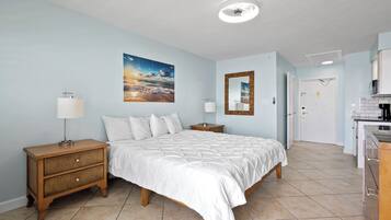 1 chambre, fer et planche à repasser, Wi-Fi gratuit, draps fournis