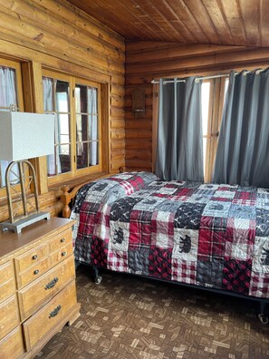 3 soverom, wi-fi og sengetøy