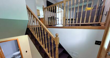 Maple Grove Retreat Haven