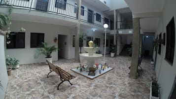 Área da propriedade