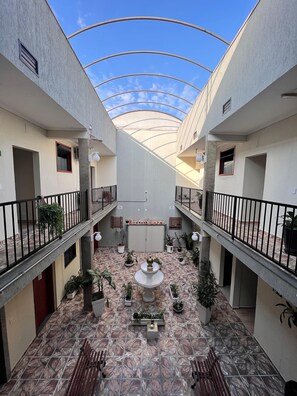 Terrassa o pati
