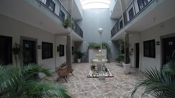 Área da propriedade