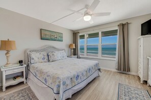 2 室のベッドルーム、WiFi、ベッドシーツ