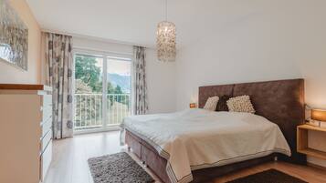 2 Schlafzimmer, WLAN