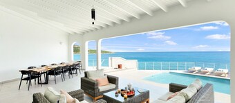 A breath of fresh air right on the sea - relax and enjoy!