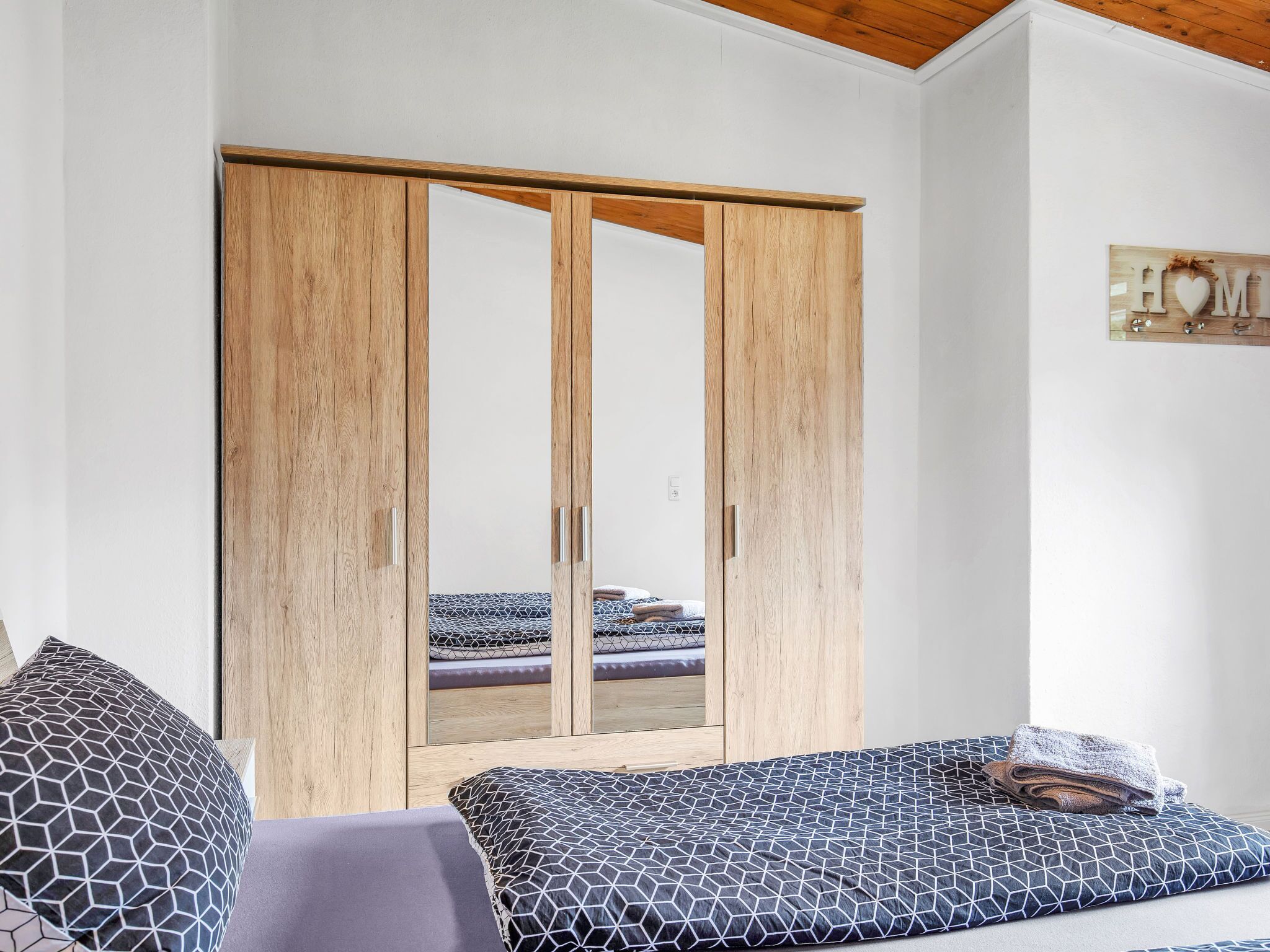 3 Schlafzimmer, WLAN