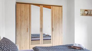 3 Schlafzimmer, WLAN