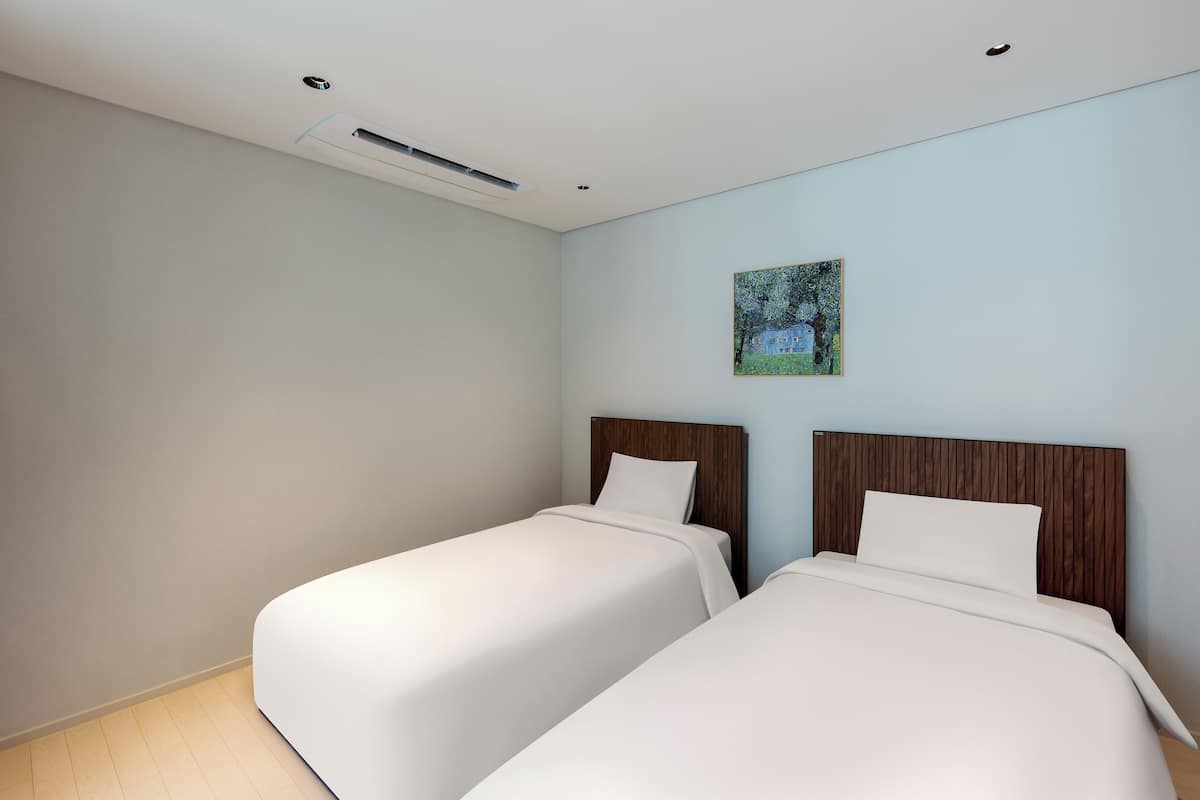 Deluxe Twin City | Ropa de cama de alta calidad y camas con pillow-top