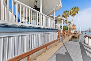 Property grounds - Long Island Village 658 (Port Isabel)