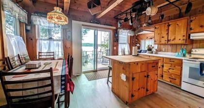 Kayak Cabin on Flanders Pond