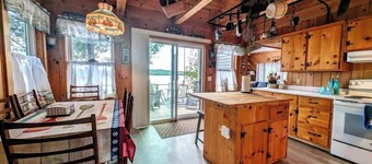 Kayak Cabin on Flanders Pond