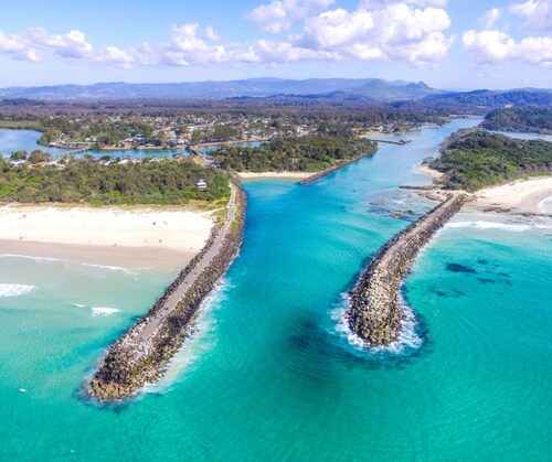 Brunswick Lux - Close to Creek & Beach