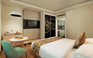 Deluxe Single Room