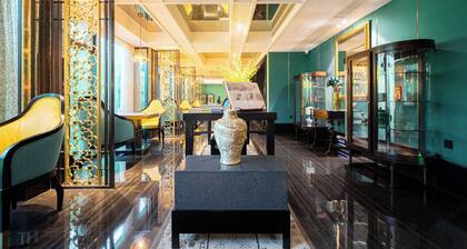 StarChain Xixi Hotel (Xixi Wetland North Subway Station)