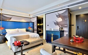 Elite Single Room, Park View - StarChain Xixi Hotel (Xixi Wetland North Subway Station) (Hangzhou)