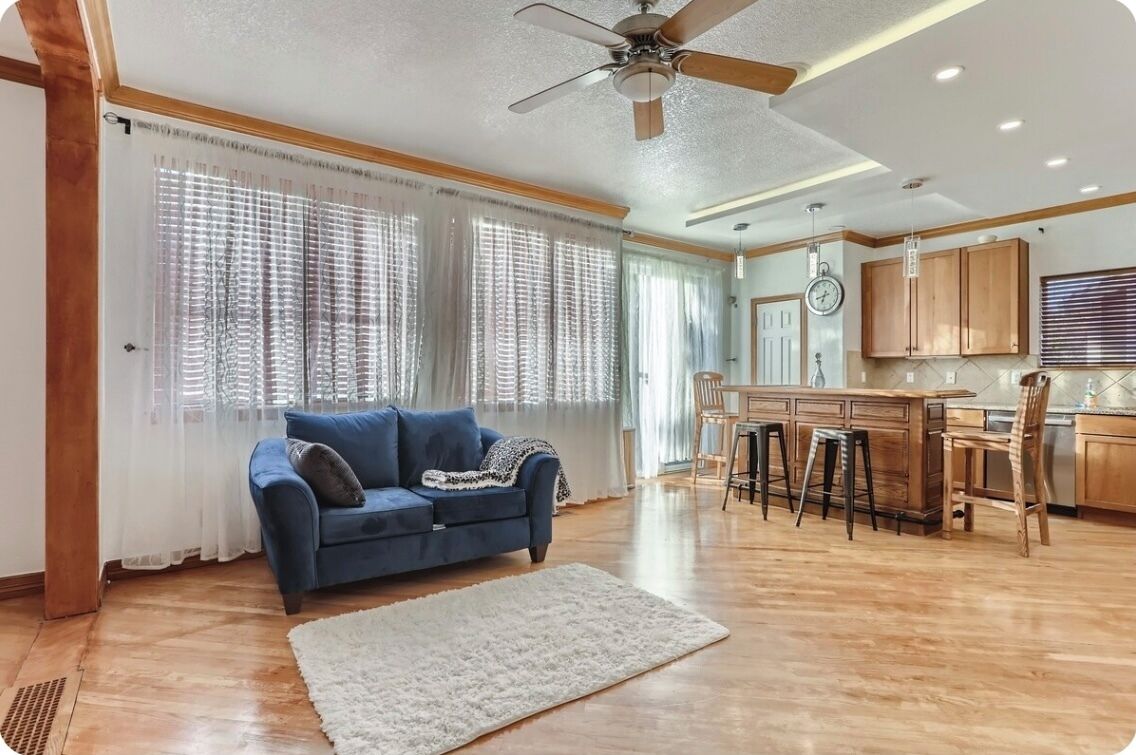 Sweet Home Near Denver International Airport 