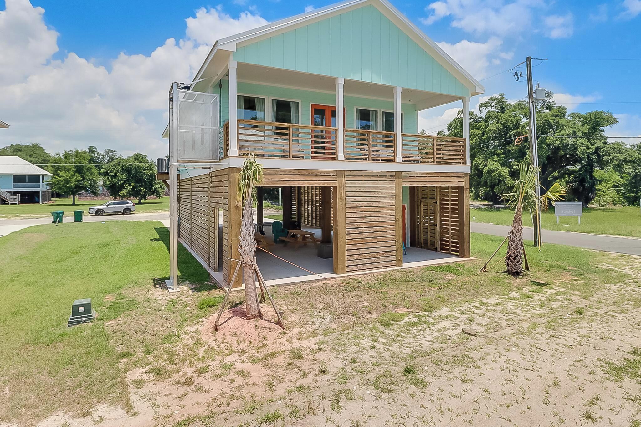 Beach House Cozy Beautiful - Cajun Paradise