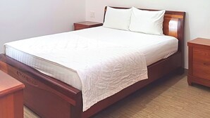 2 bedrooms, WiFi (free), bed sheets - LEE'S APARMENT (Ho Chi Minh City)