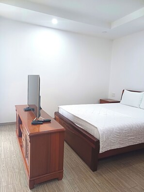 Superior Apart Daire, Şehir Manzaralı | 2 yatak odası, ücretsiz kablosuz İnternet, çarşaf takımı 