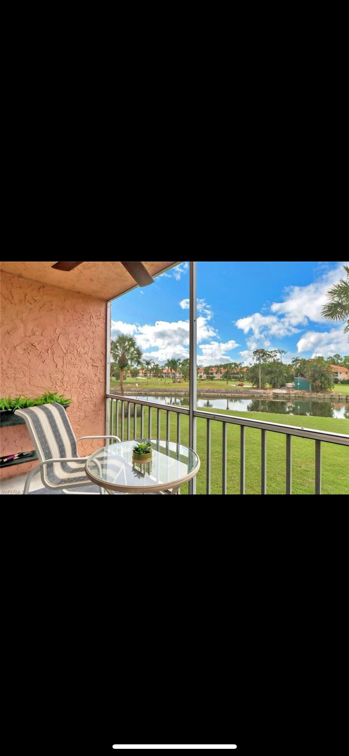 Beautiful One-Bedroom one bathroom Furnished Condo in Turtle Lake Golf Colony.