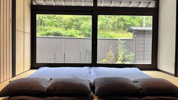 1 habitación, wifi gratis y ropa de cama