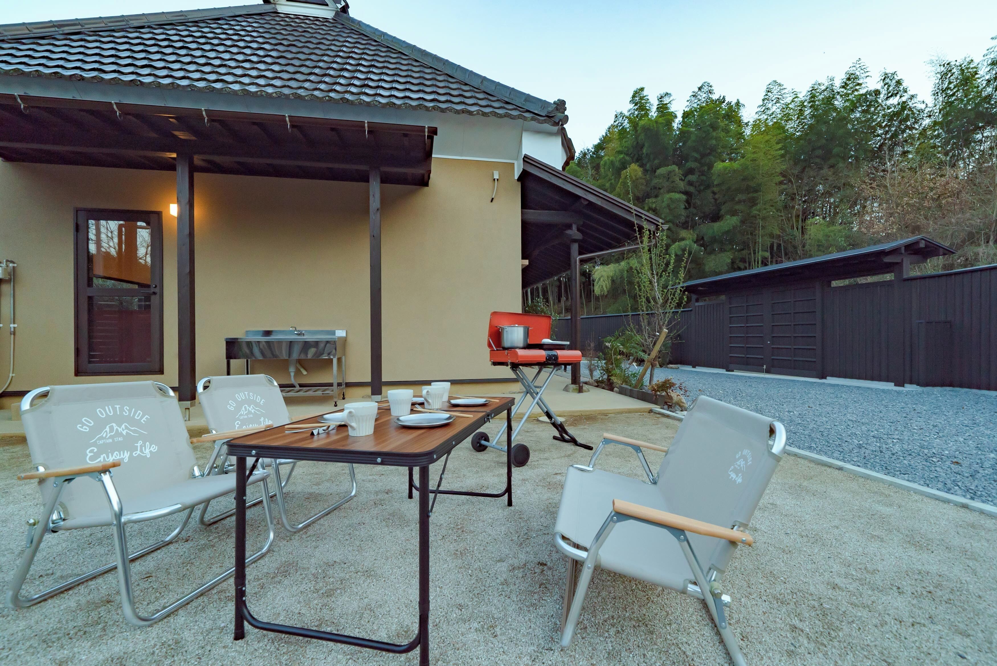 BBQ/피크닉 공간