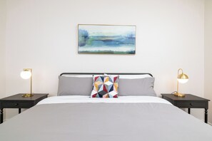 3 Schlafzimmer, Bügeleisen/Bügelbrett, kostenloses WLAN, Bettwäsche